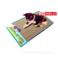 Customized Corrugated Cat Scratcher For Pet Toys